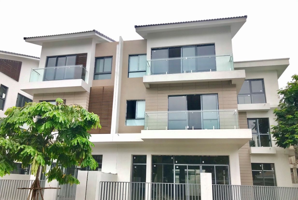 Bán gấp biệt thự song lập KĐT Dương Nội, hướng Đông Bắc, DT 250m2 giá tốt